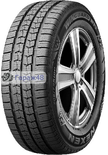 Nexen Winguard WT1 225/65 R16C 112/110R